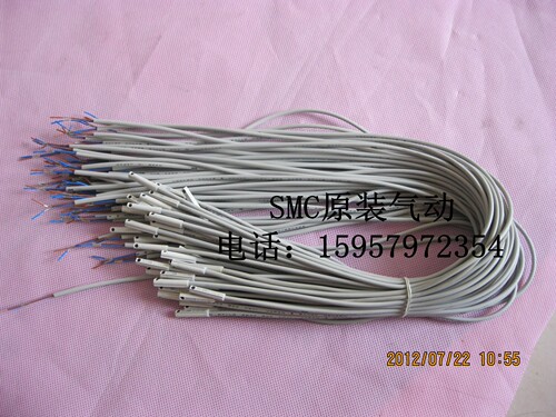 SMC全新原装正品D-M9NL磁感应开关D-M9BL磁性开关感应器 特价现货 - 图2