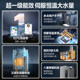 政府补贴-万家乐节能王RU5燃气热水器家用恒温一级能效静音天然气