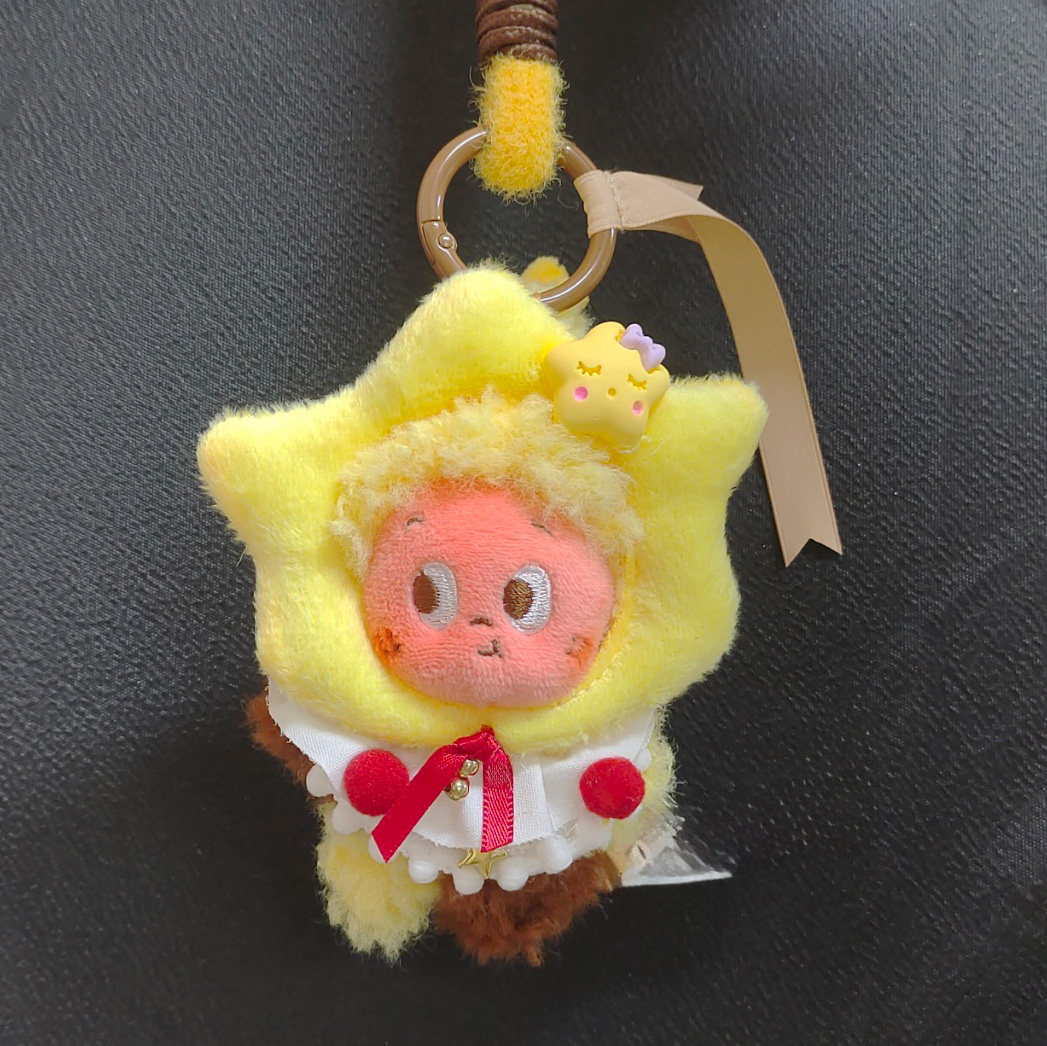 mini四代星星人娃衣10cm公仔换装服饰迷你星星人挂件4.0着替,淘宝优惠券,粉丝福利购,淘宝优惠卷