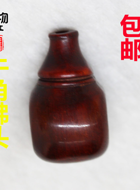 庶物天工牦牛角一体佛头三通包邮
