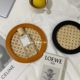 Tjj丨Homemade ins retro rattan photography photography