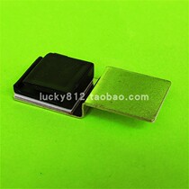 Continuous ink supply system trapezoidal iron bracket suitable Canon IX6580 IP1188 1180 cartridge line fixed Z clamp