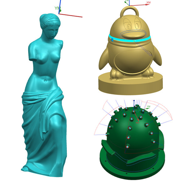 UG12.0四轴五轴4轴5轴数控CNC编程视频教程从入门到精通,淘宝优惠券,粉丝福利购,淘宝优惠卷