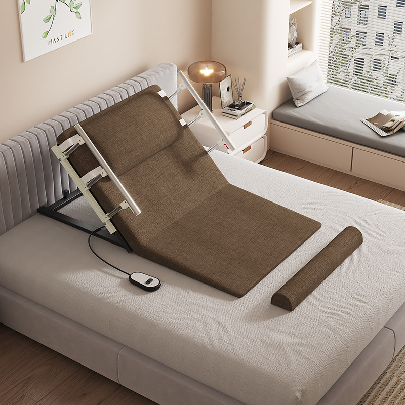 老人家用电动起背器孕妇新款辅助起身器自动后背升降护理床垫靠背,淘宝优惠券,粉丝福利购,淘宝优惠卷