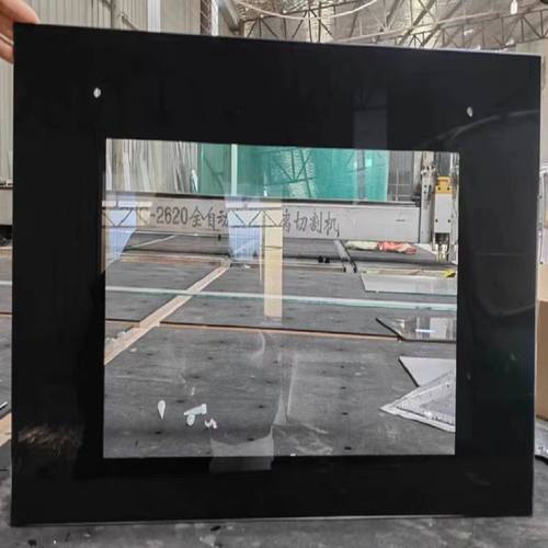 商用消毒柜门钢化玻璃定制商用保洁柜门玻璃定制耐高温 - 图2