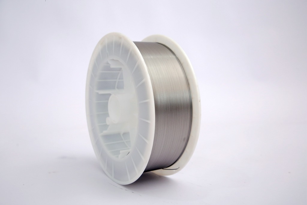 E309MoLT1-1气体保护不锈钢药芯焊丝1.0/1.2/1.6mm 一箱12.5公斤 - 图2