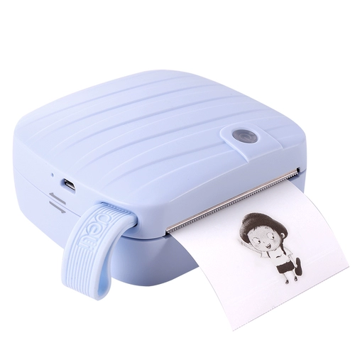 Портативный маленький принтер для школьников, x1