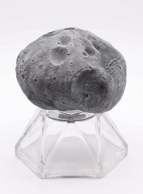 列【火卫一 Phobos】微缩模型 火星卫星  天文科普教具太阳系模型