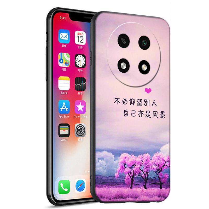 适用OPPOA2Pro手机壳oppoa2pr0全包防摔高级感oppo新品a2pro潮牌卡通a2pro硅胶保护套外壳por学生壳a2pr0网红 - 图0