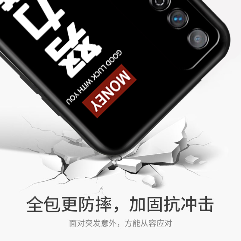 适用荣耀Play5TPro手机壳CHL-AL00卡通男女honor play5tpro硅胶壳-图2