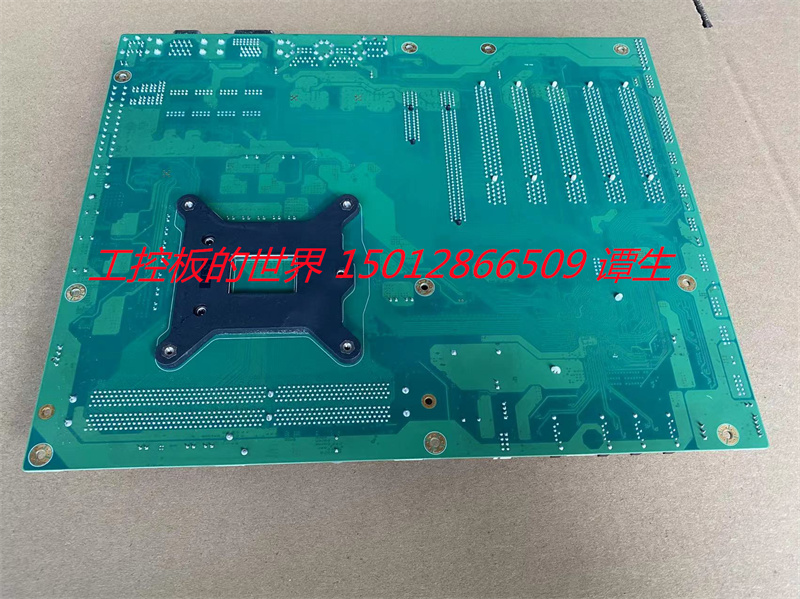 可维修：研祥 ECO-1816V2NA(B)-6COM VER:C01 5PCI工控主板 EC0-1-图3