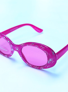 迪士尼儿童太阳镜小孩防紫外线