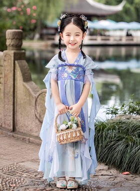 古风道具手提小花篮田园写真野餐藤编篮子摄影拍照汉服走秀插花