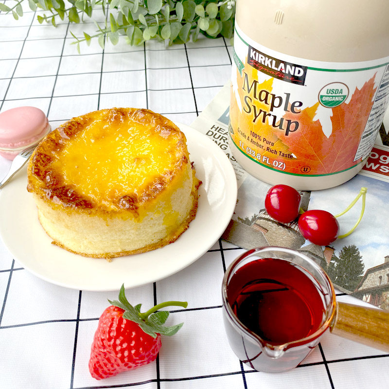 加拿大kirkland maple syrup 1l糖浆 新司道食品糖浆