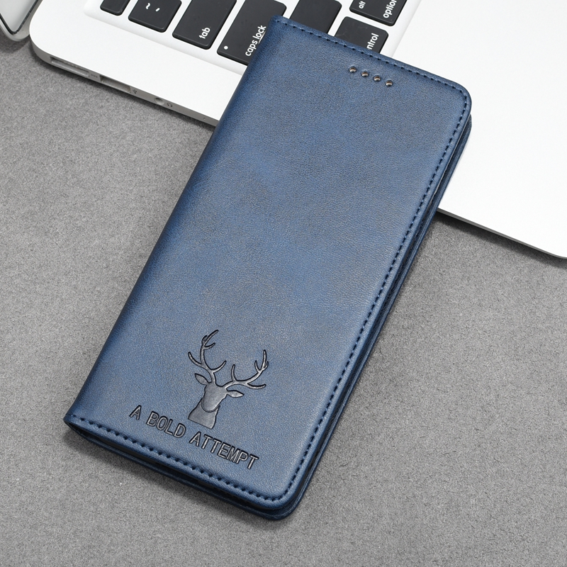 适用荣耀X60手机壳翻盖皮套荣耀x60pro前后全包防摔华X60i钱包式保护皮套磁吸带盖无扣手机套por双面可插卡男 - 图0