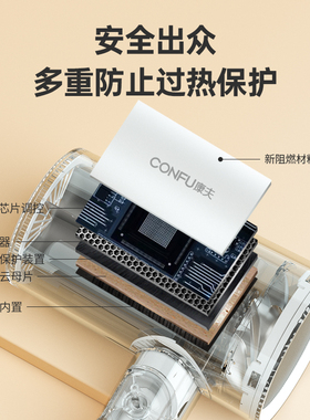 【吹风机家用负离子护发】折叠款