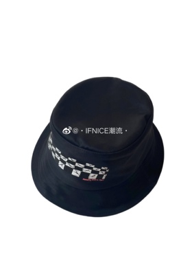 【现货】克罗心涂鸦渔夫帽