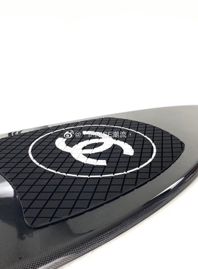 Chanel摆件碳纤维防滑垫冲浪板