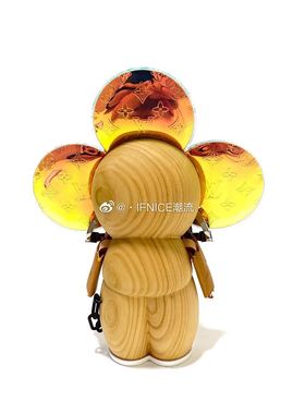 LV Vivienne DJ Giant 炫彩 太阳花 花人 玩偶 GI0513