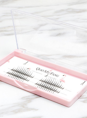 俏目坊小恶魔假睫毛自然
