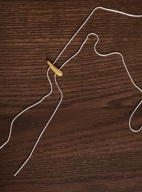 松本惠奈同款日系金属可调项链