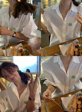 一枝橘施华洛珍珠项链