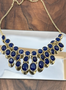 冷风派对性感女神大气夜店项链