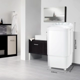 Полуавтоматический домашний артефакт Lazy Artifact Маленький мини-кисти для обувной машины MSP60-01