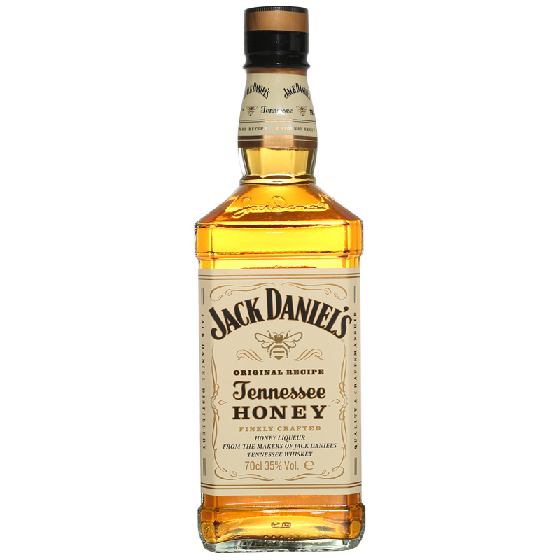 御玖轩 进口洋酒 Jack Daniels 杰克丹尼蜂蜜威士忌力娇酒700ml - 图1