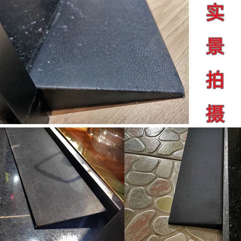 橡胶实心斜坡垫室内1厘米2厘米3厘米扫地机上坡台阶垫家用门槛垫,淘宝优惠券,粉丝福利购,淘宝优惠卷