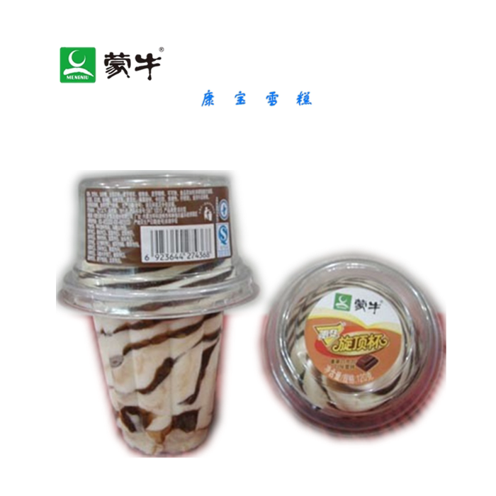 蒙牛旋顶杯配料,蒙牛随变旋顶杯零售价,蒙牛旋顶杯雪糕图片_大山谷图库