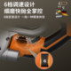 Tank belt sander woodworking sander high-power portable small electric sanding and polishing machine plane sander