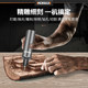 Electric grinder small handheld polishing artifact grinder