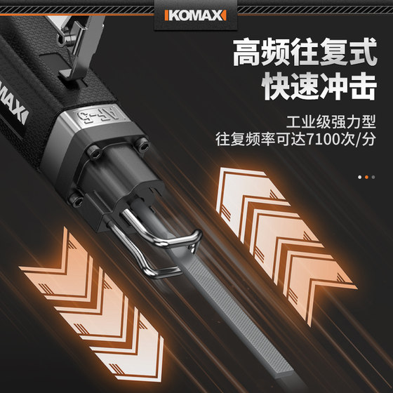 Pneumatic file reciprocating file air file pneumatic grinder