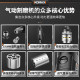 Small handheld industrial grade tire repair and grinding machine