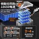 Brushless electric wrench, high torque, household air cannon socket, rack worker, auto repair special tool, charging impact wrench