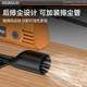Electric jigsaw woodworking special industrial-grade multi-functional electric saw household handheld wood panel jigsaw small cutting machine