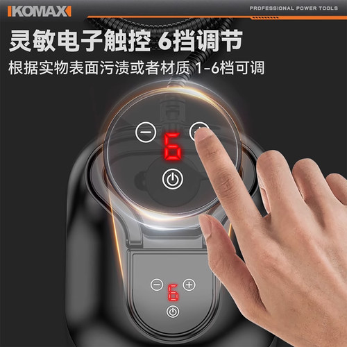 家用高温高压蒸汽清洁机多功能便携式清洗机空调厨房消毒除油神器 - 图0