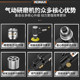Industrial grade car waxing and polishing machine