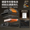 Hand drill tool box set household pistol drill lithium battery small brushless 21V hardware impact drill power tool