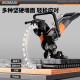 Brushless high-frequency ring saw high-power handheld concrete steel bar wall cutting machine multi-functional modified door and window stone cutting machine