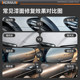 Car polishing machine handheld flat glaze sealing waxing machine paint glass scratch repair special beauty waxing tool