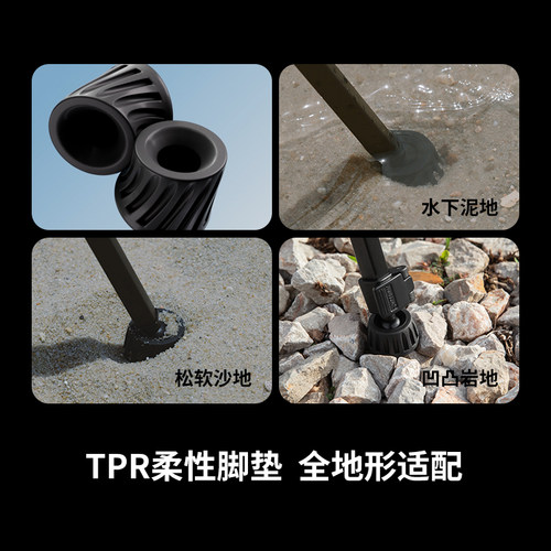 云腾668便携液压云台三脚架微单反相机手机摄像直播落地轻便金属支撑支架拍摄灯架户外多功能拍照摄影三角架 - 图3
