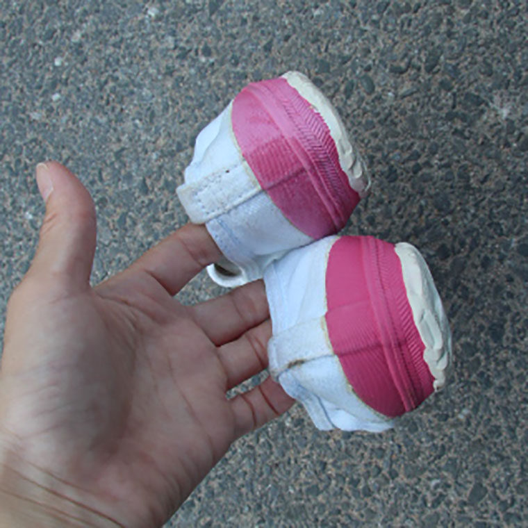 满2双包9.15瑕疵松紧带一脚蹬舞蹈鞋日单儿童透气亲子鞋多色入