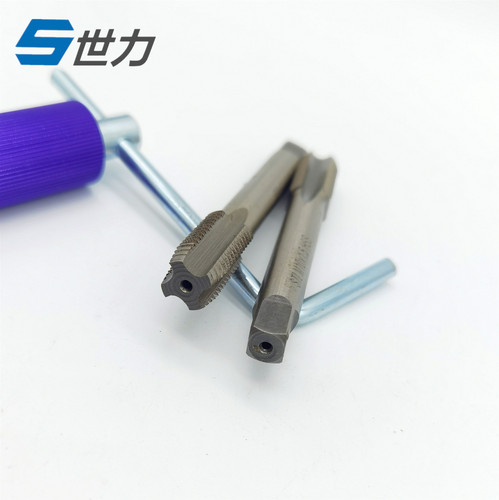 钢丝螺套丝锥 护套牙套丝攻ST2M2.5 st3 ST4 ST5 ST6 ST8ST10ST12 - 图1
