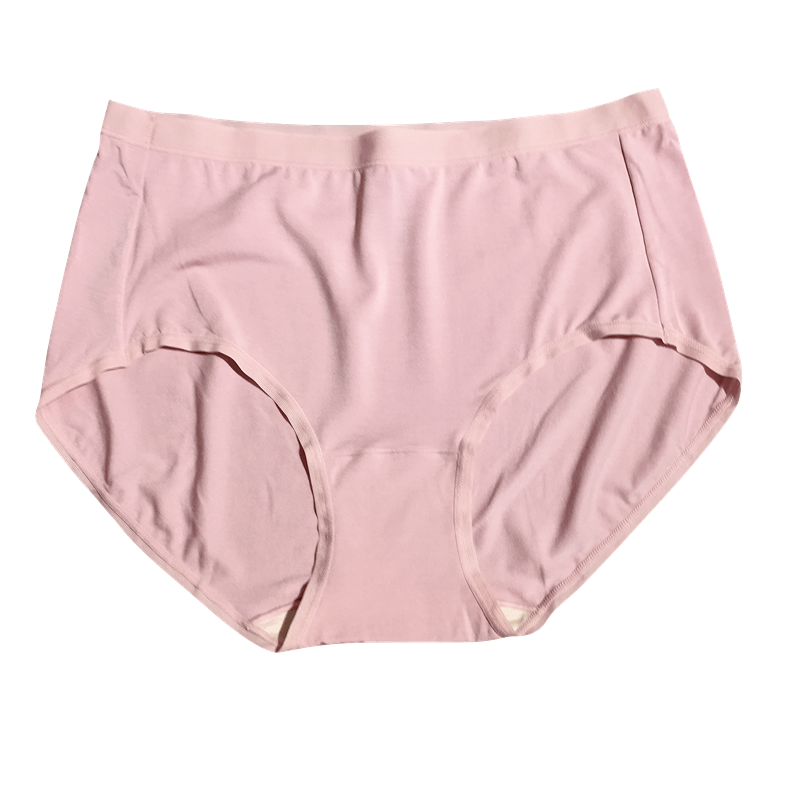 铂金蚕丝内裤莫代尔内裤女大码高腰三角裤抗菌透气桑蚕丝裆短裤头,淘宝优惠券,粉丝福利购,淘宝优惠卷