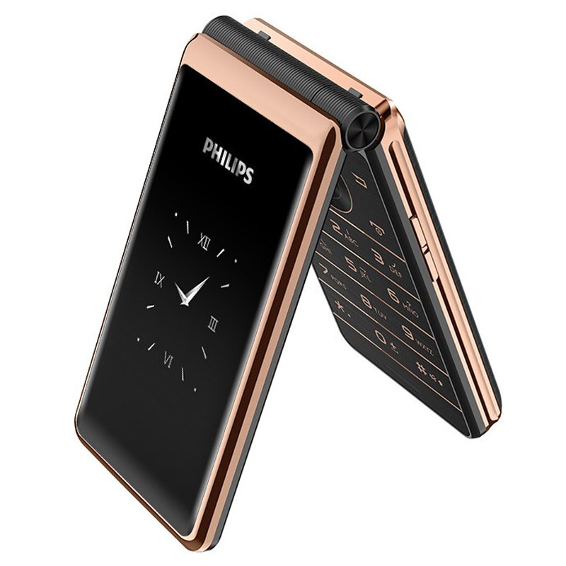 【高端大气】飞利浦全网通4g老人机 优源数码手机