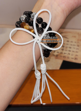 明日方舟周边望同款复刻手串二哥手链日常岁家望叠戴cos饰品礼物