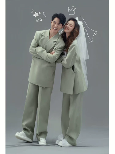 Новая пара Yinglou Photo Photo Costum