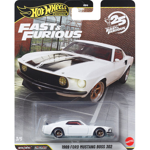 【现货】风火轮HotWheels 汽车文化速度与激情 三菱奔驰丰田HNW46 - 图2